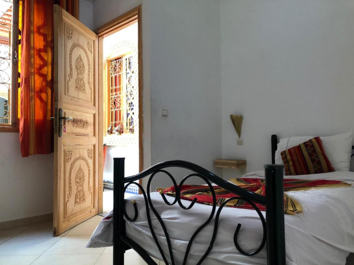 Dar Rehab Pensión Rabat