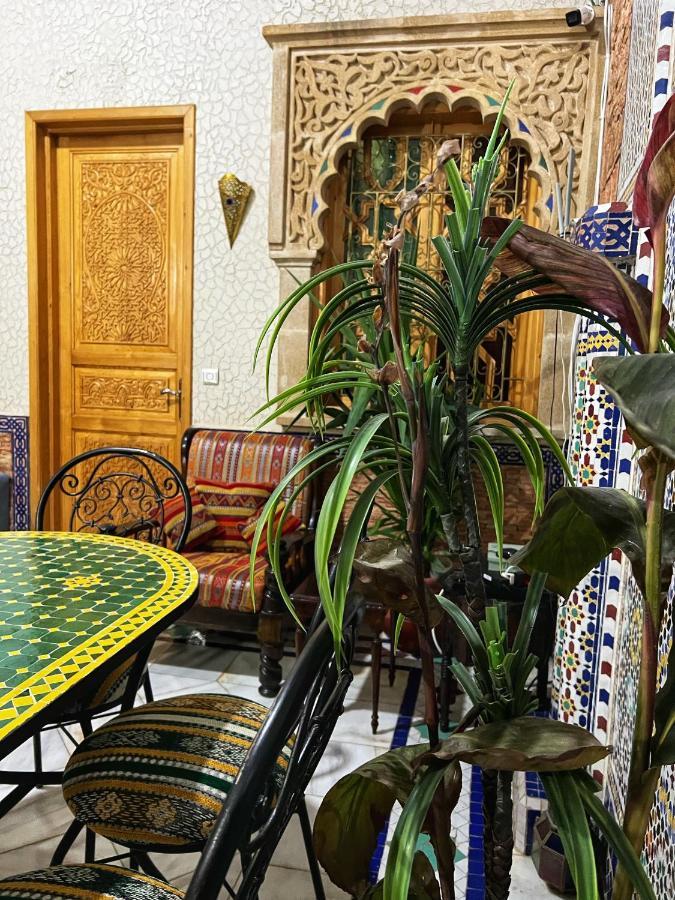 Dar Rehab Pensión Rabat