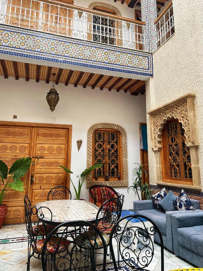 Pensión Dar Rehab Rabat
