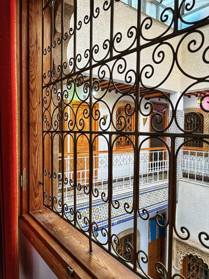 Dar Rehab Pensión