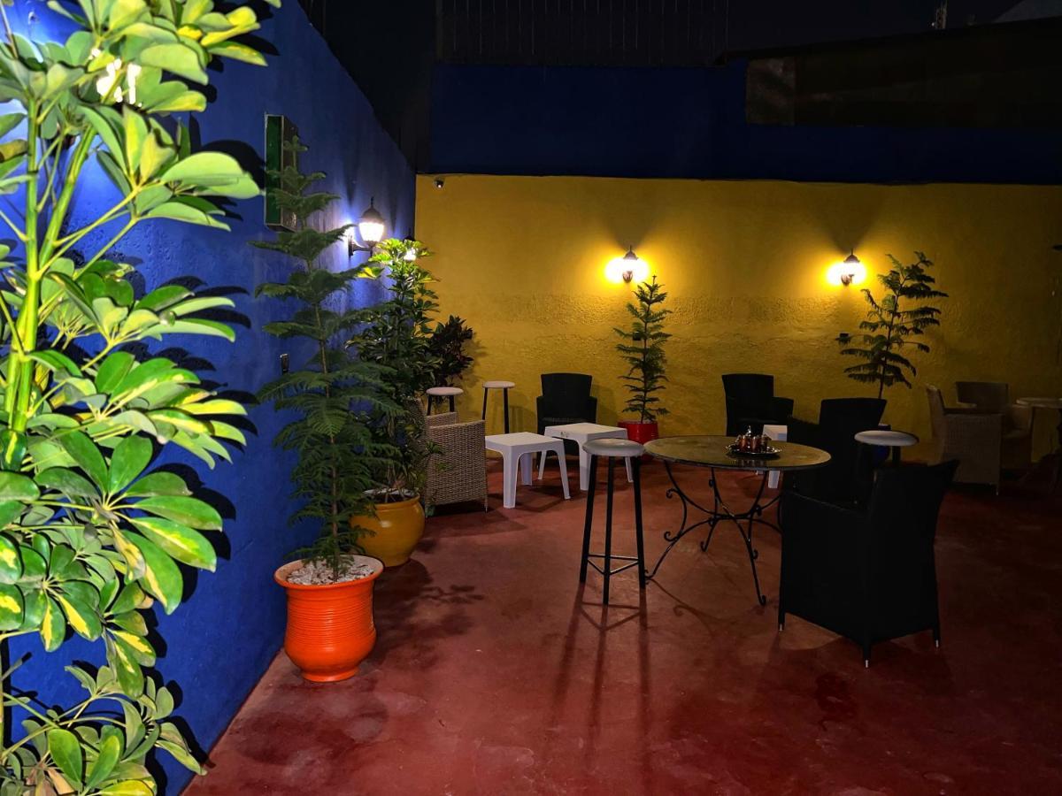 Dar Rehab Pensión Rabat