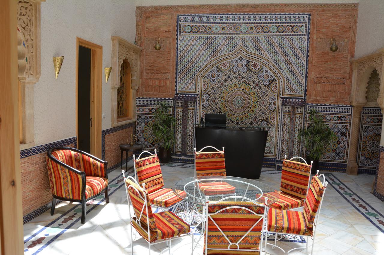 Dar Rehab Pensión Rabat