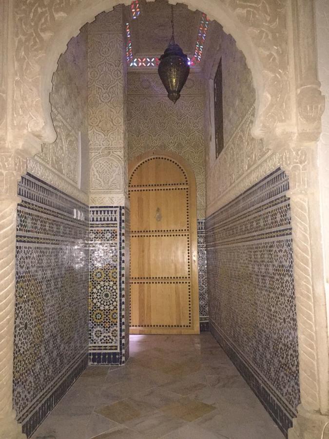 Dar Rehab Pensión Rabat