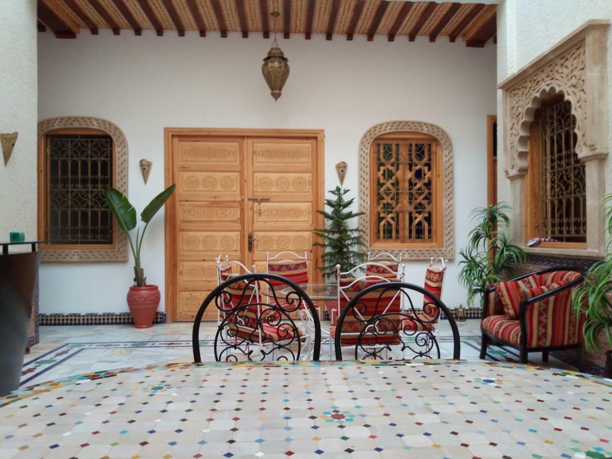 Dar Rehab Pensión