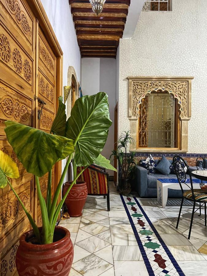 Guest house Dar Rehab