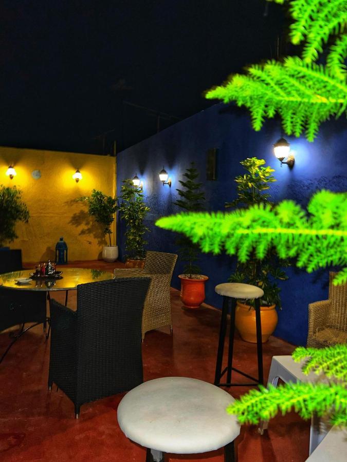 Guest house Dar Rehab